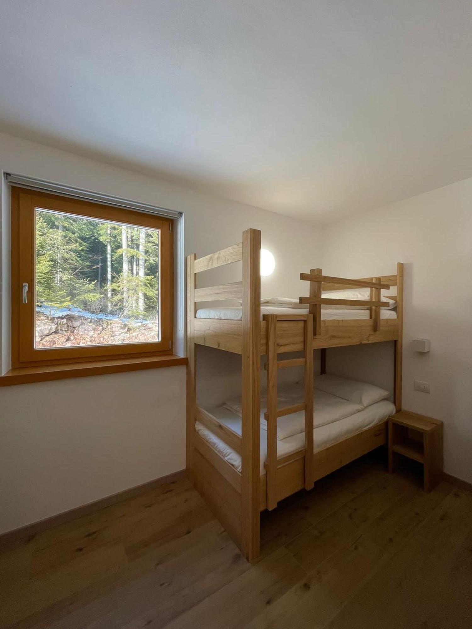 فيلا Chalet Relax Molveno E Andalo Dolomiti المظهر الخارجي الصورة